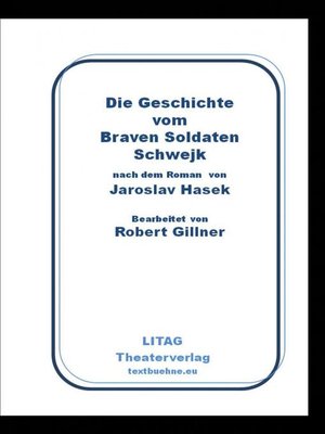 cover image of Die Geschichte vom Braven Soldaten Schwejk